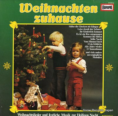 V/A weihnachten zuhause 110077.2