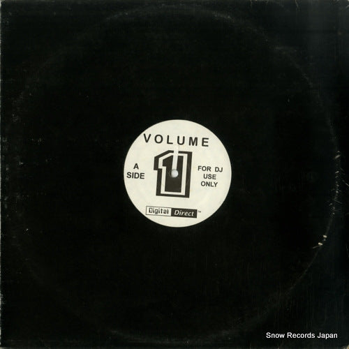 V/A cut that shit the ultimate dj scratch record volume 1 UDS1996