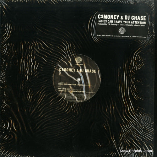 C-MONEY AND DJ CHASE ladies can i have your attention STH2068