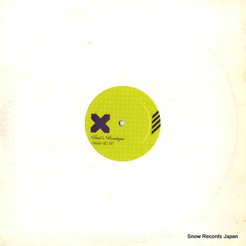 PAUL'S BOUTIQUE violet e.p. TNX037