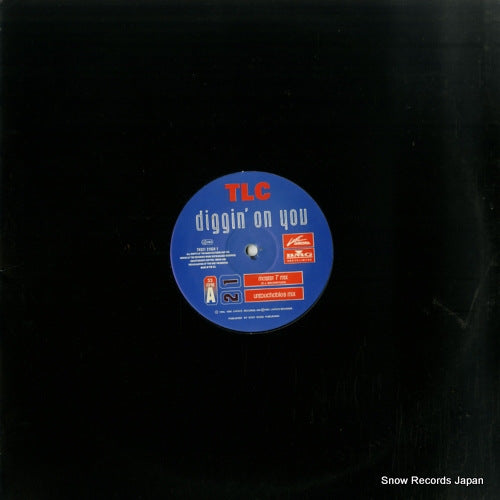 TLC diggin' on you 74321319241