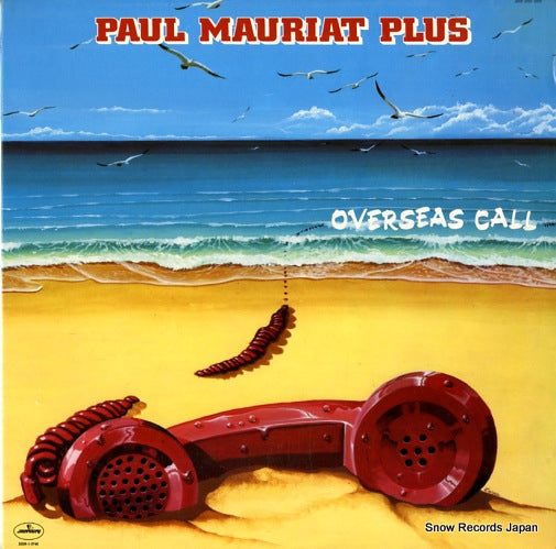 MAURIAT, PAUL overseas call 6325-618
