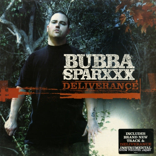SPARXXX, BUBBA deliverance 9862014