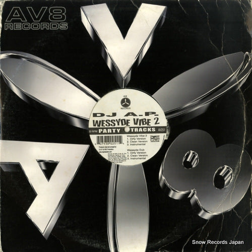 DJ A.P. wessyde vibe 2 AV251