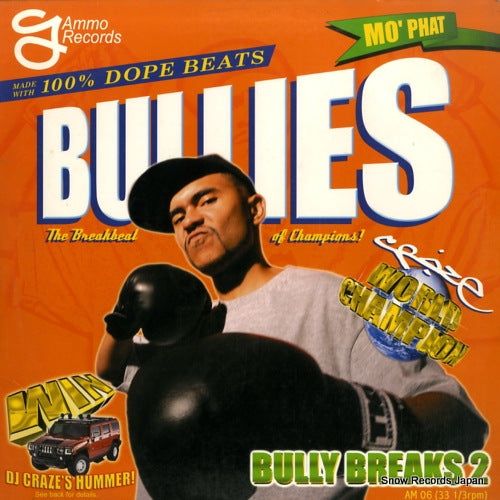 DJ CRAZE bully breaks 2 AM-06