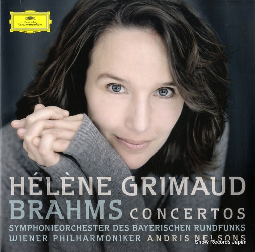 GRIMAUD, HELENE brahms; concertos 4793605