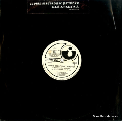 GLOBAL ELECTRONIC NETWORK g.e.n.a.t.t.a.c.k.z. 724388574969