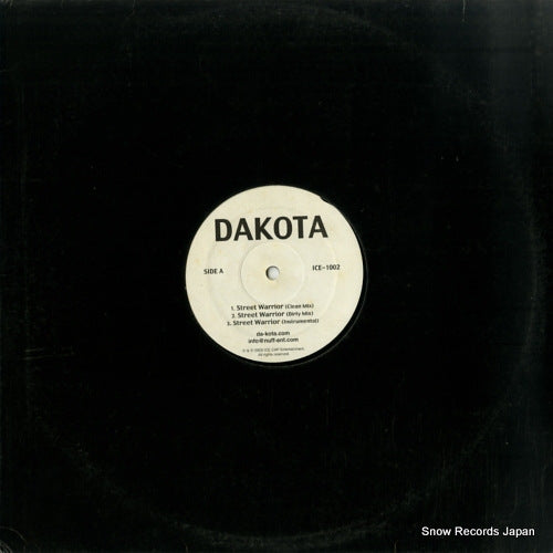DAKOTA street warrior ICE-1002