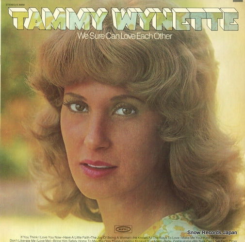WYNETTE, TAMMY we sure can love each other E30658