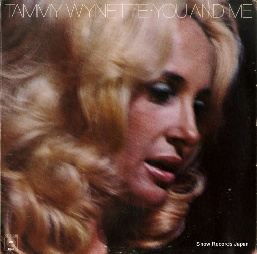 WYNETTE, TAMMY you and me KE34289