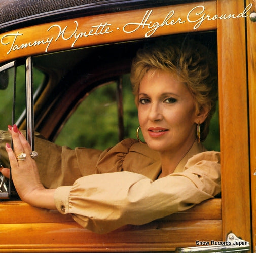 WYNETTE, TAMMY higher ground FE40832