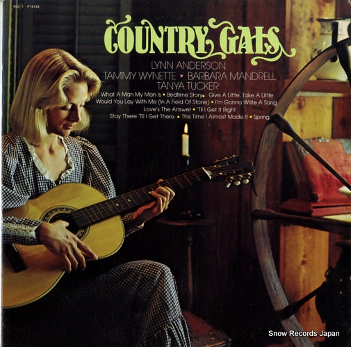 V/A country cals P14744