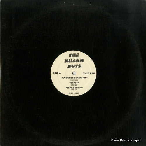 V/A the killah kuts TKK-1824