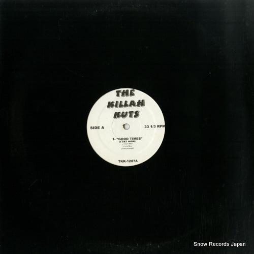 STYLES P / NAS good times / one mike TKK-1287