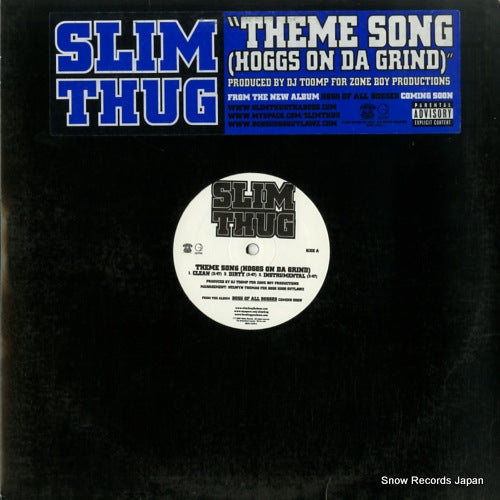 SLIM THUG theme song (hoggs on da grind) GEFR-12270-1