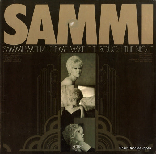 SMITH, SAMMI help me make it through the night ZLP-5000