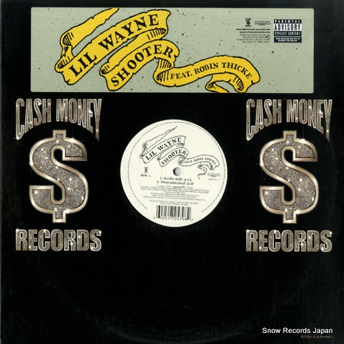 LIL WAYNE shooter UNIR21693-1 / B0007493-11