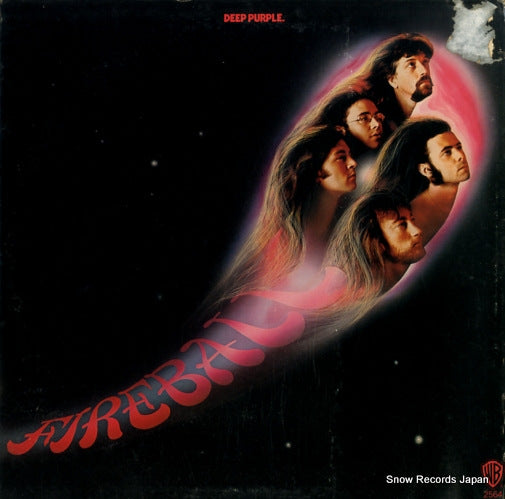 DEEP PURPLE fireball BS2564
