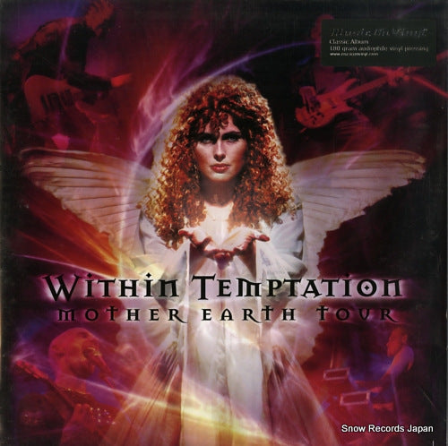 WITHIN TEMPTATION mother earth tour MOVLP3358