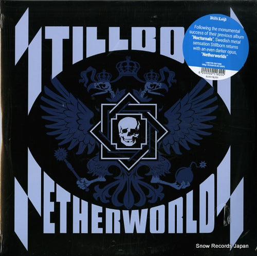 STILLBORN netherworlds BLOD178LP01