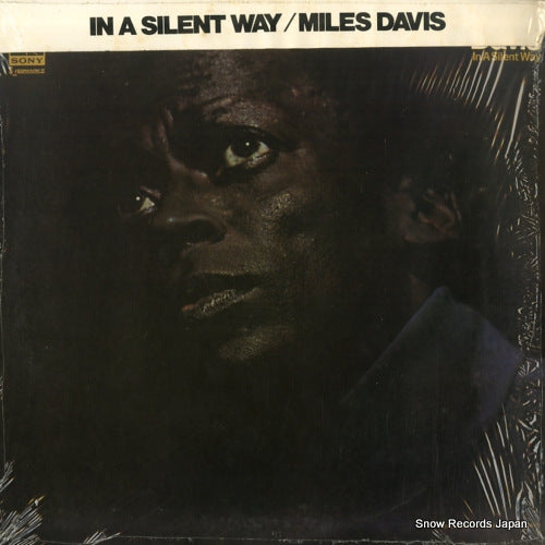 DAVIS, MILES in a silent way SOPL-170