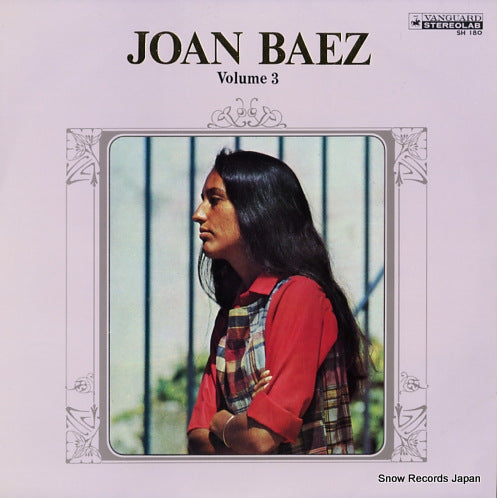 BAEZ, JOAN volume 3 SH180