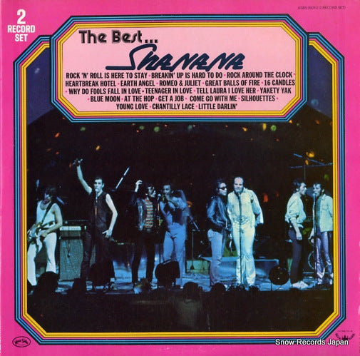 SHA NA NA the best... KSBS2609-2