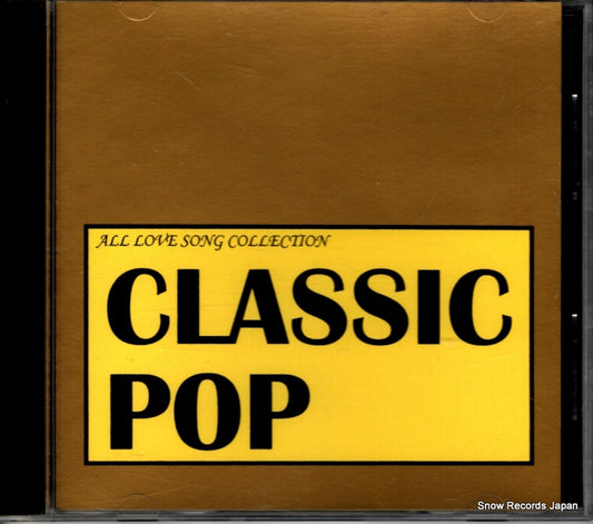 V/A classic pop 555523-2