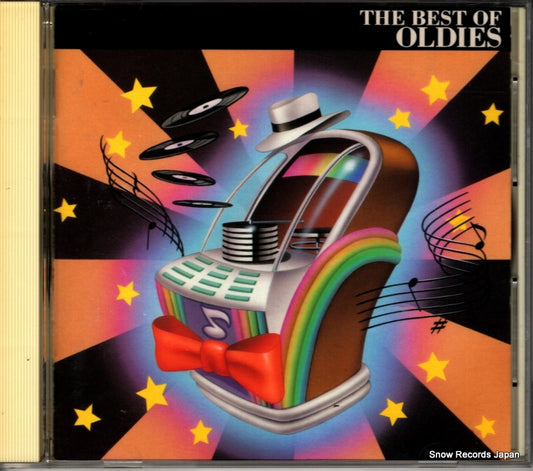 V/A the best of oldies SRCS6722