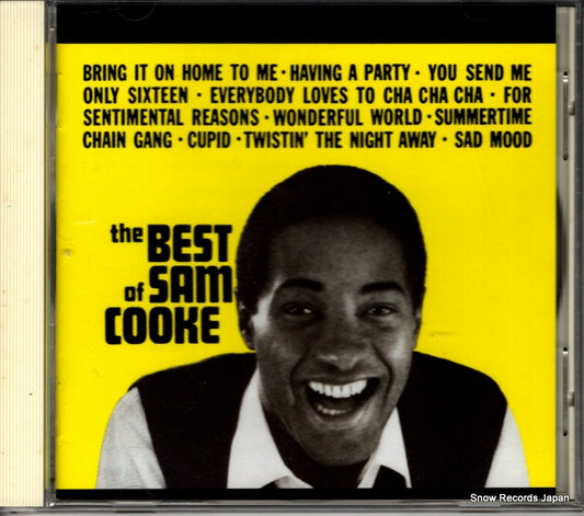 COOKE, SAM the best of B20D-41034