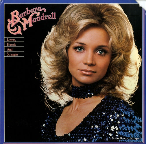 MANDRELL, BARBARA lovers, friends and strangers DO-2076