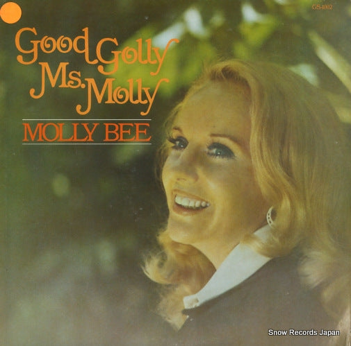BEE, MOLLY good golly ms. molly GS-1002