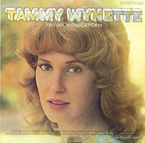 WYNETTE, TAMMY we sure can love each other ECPL54002