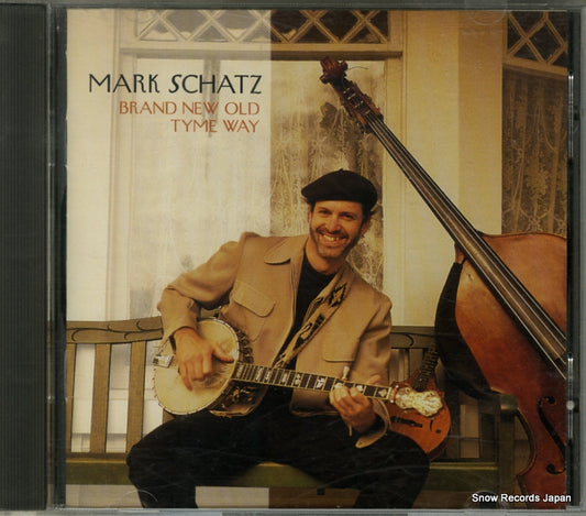 SCHATZ, MARK brand new old tyme way CD0342
