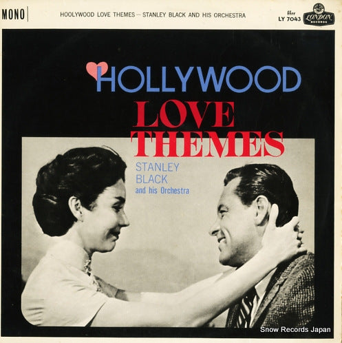 BLACK, STANLEY hollywood love themes LY7043