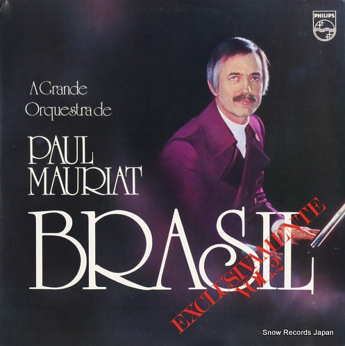MAURIAT, PAUL exclusivamente brasil vol.2 9120350