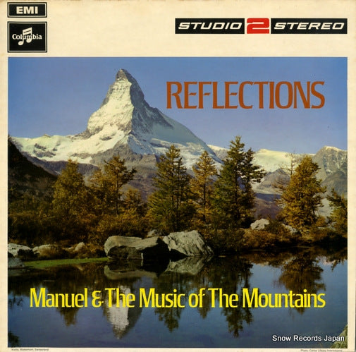 MANUEL AND THE MUSIC OF THE MOUNTAINS reflections TWO266