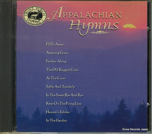 V/A appalachian hymns 3450-2