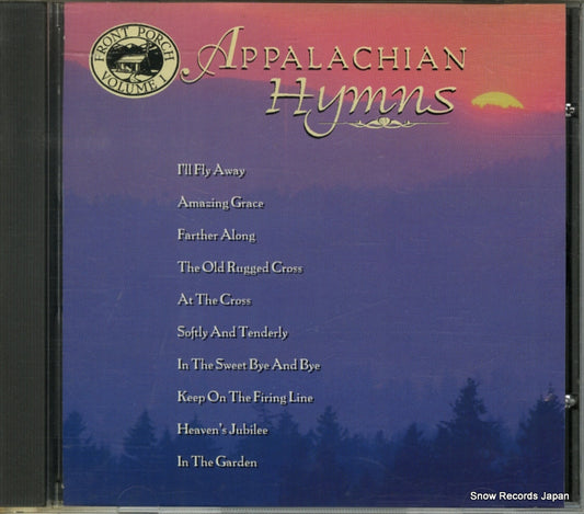 V/A appalachian hymns 3450-2