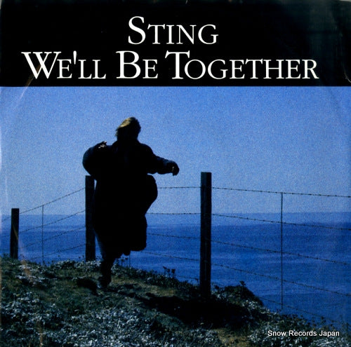 STING we'll be together AMY410