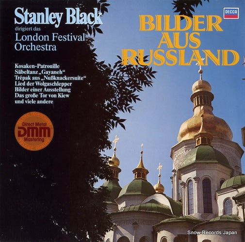 BLACK, STANLEY bilder aus russland 6.25402
