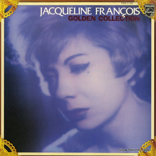 FRANCOIS, JACQUELINE golden collection FDX-7122