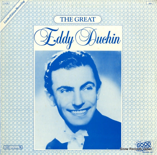 DUCHIN, EDDY the great eddy duchin P16785