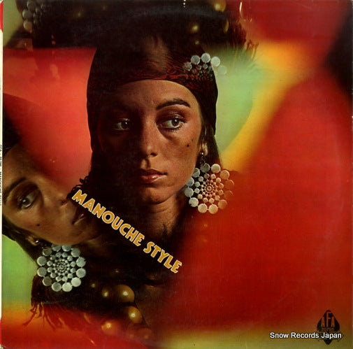 GIGLIO, MICHEL manouche style 20795