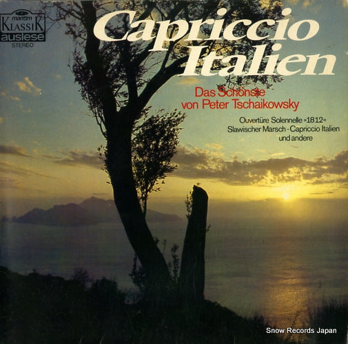 V/A capriccio italien 47303NK