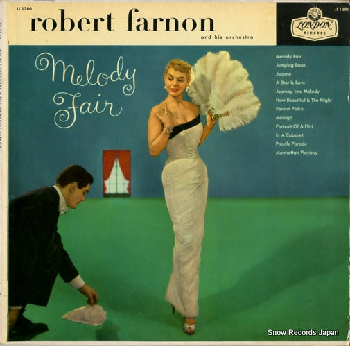 FARNON, ROBERT melody fair LL1280