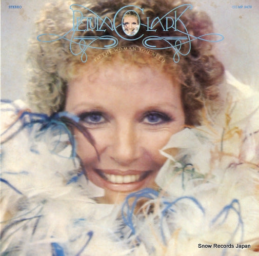 CLARK, PETULA i'm the woman you need MP2479