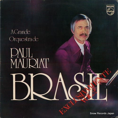 MAURIAT, PAUL exclusivamente brasil vol.2 9120350