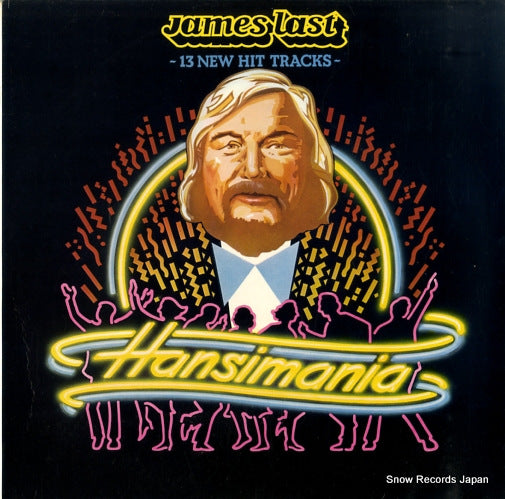 LAST, JAMES hansimania POLTV14