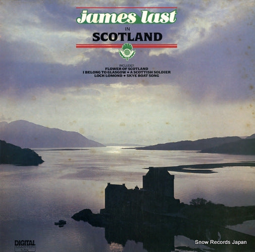 LAST, JAMES in scotland POLD5166